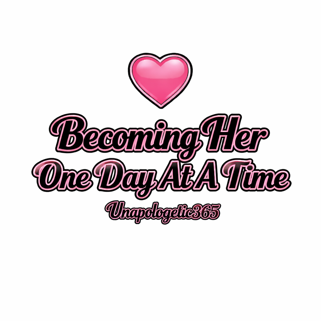 Becoming HER One Day At A Time.