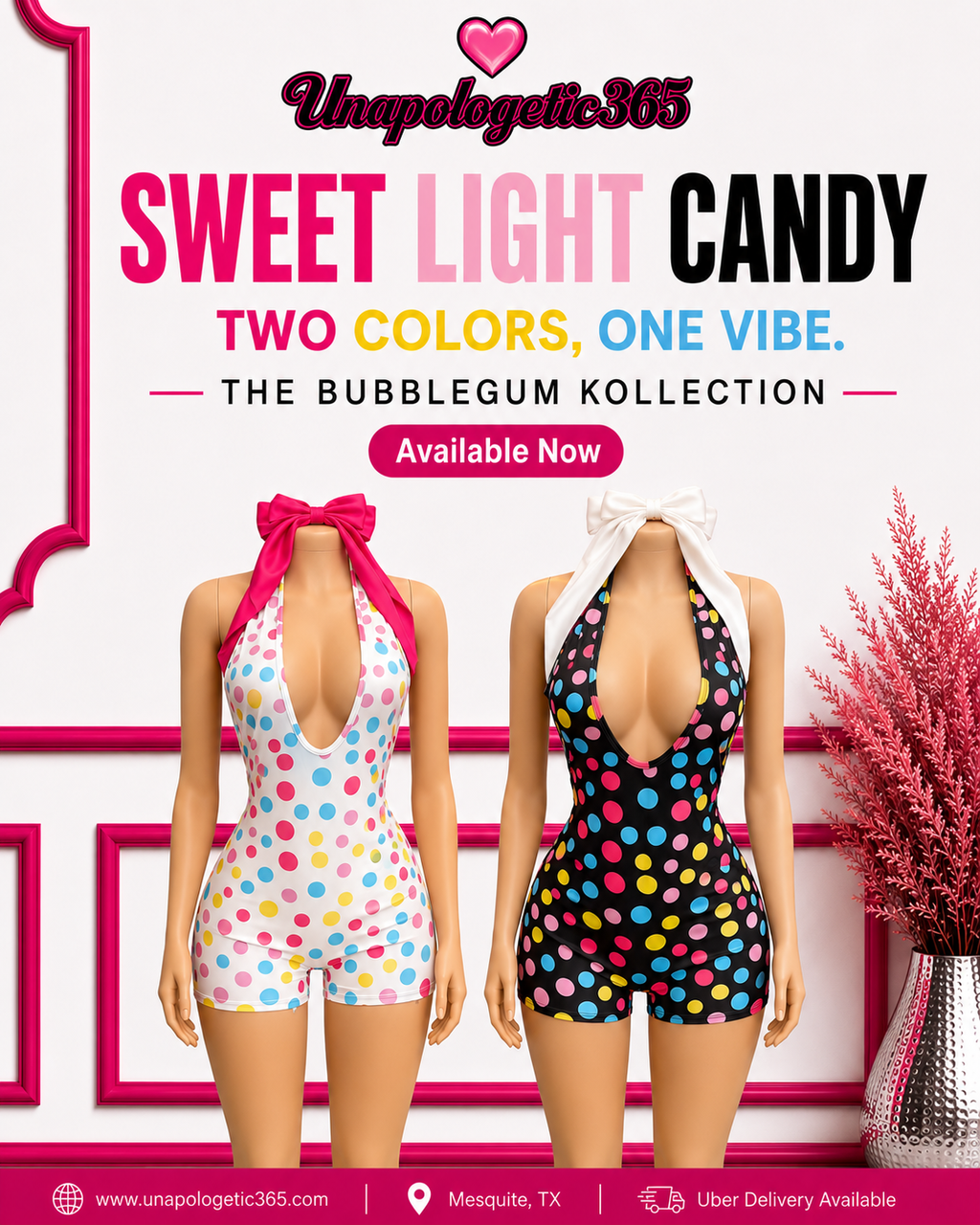 Sweet Like Candy