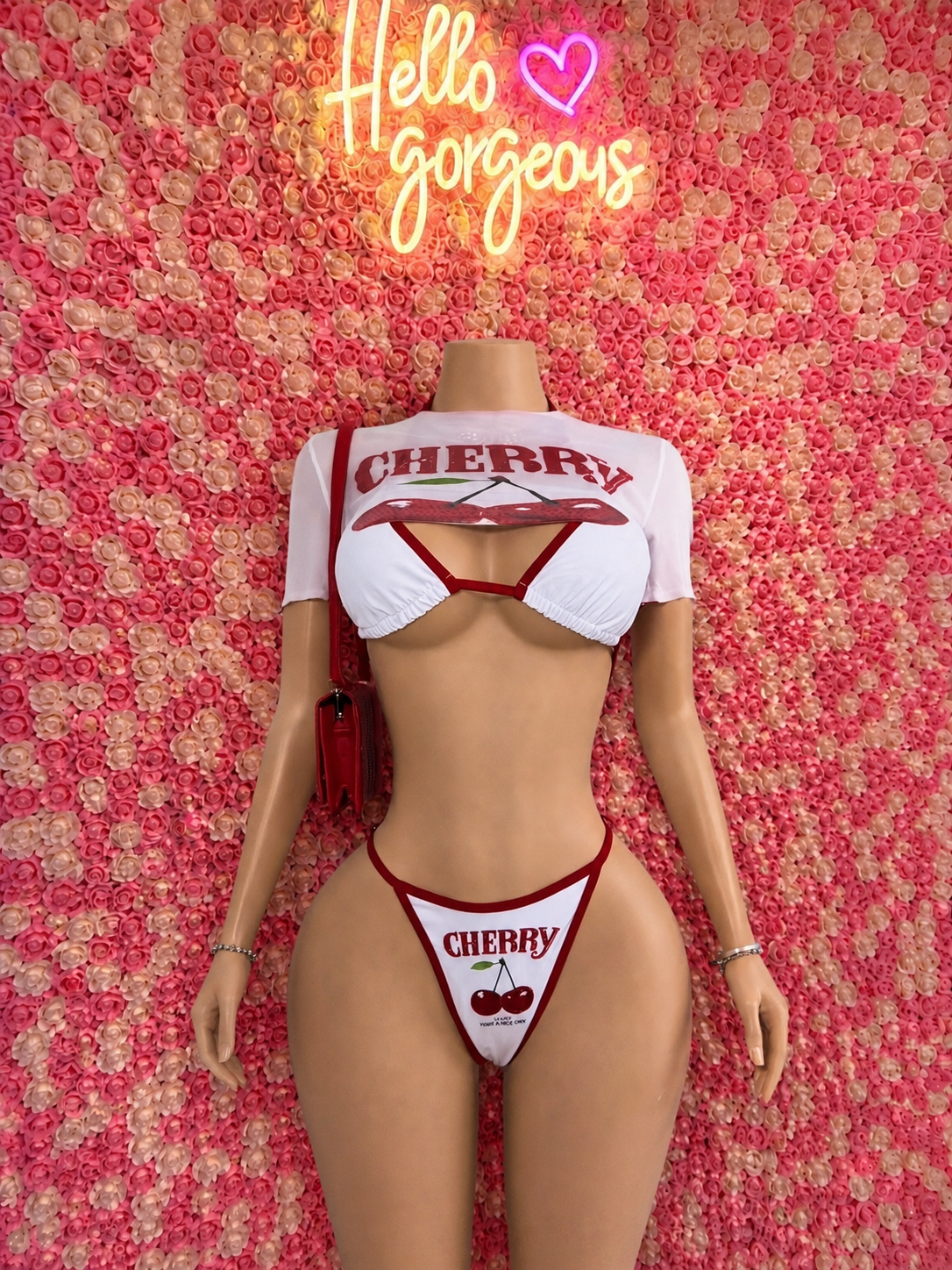 CHERRY ON TOP