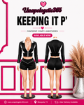 KEEPIN’ IT P’