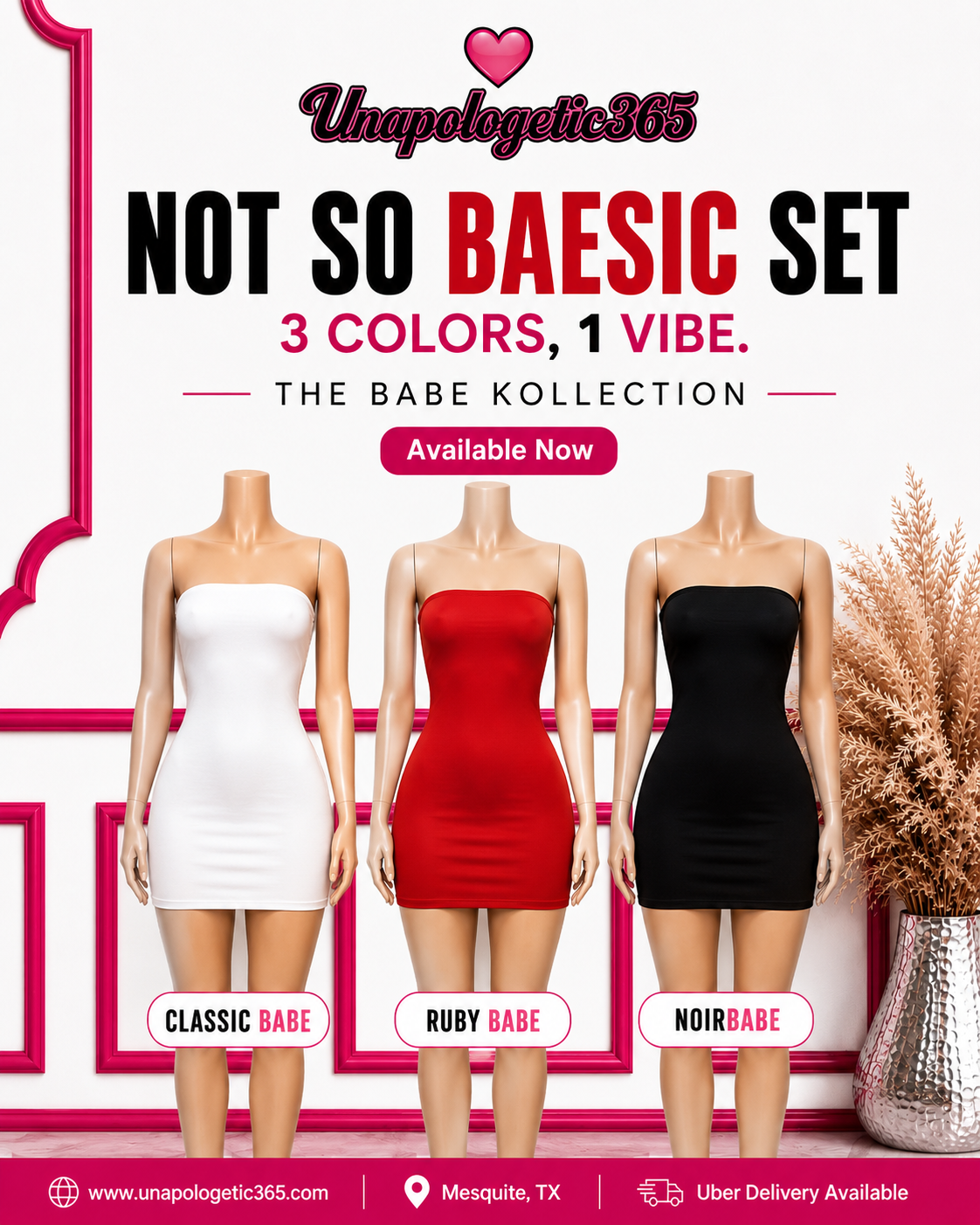 NOT SO BAESIC