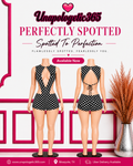 PERFECTLY SPOTTED