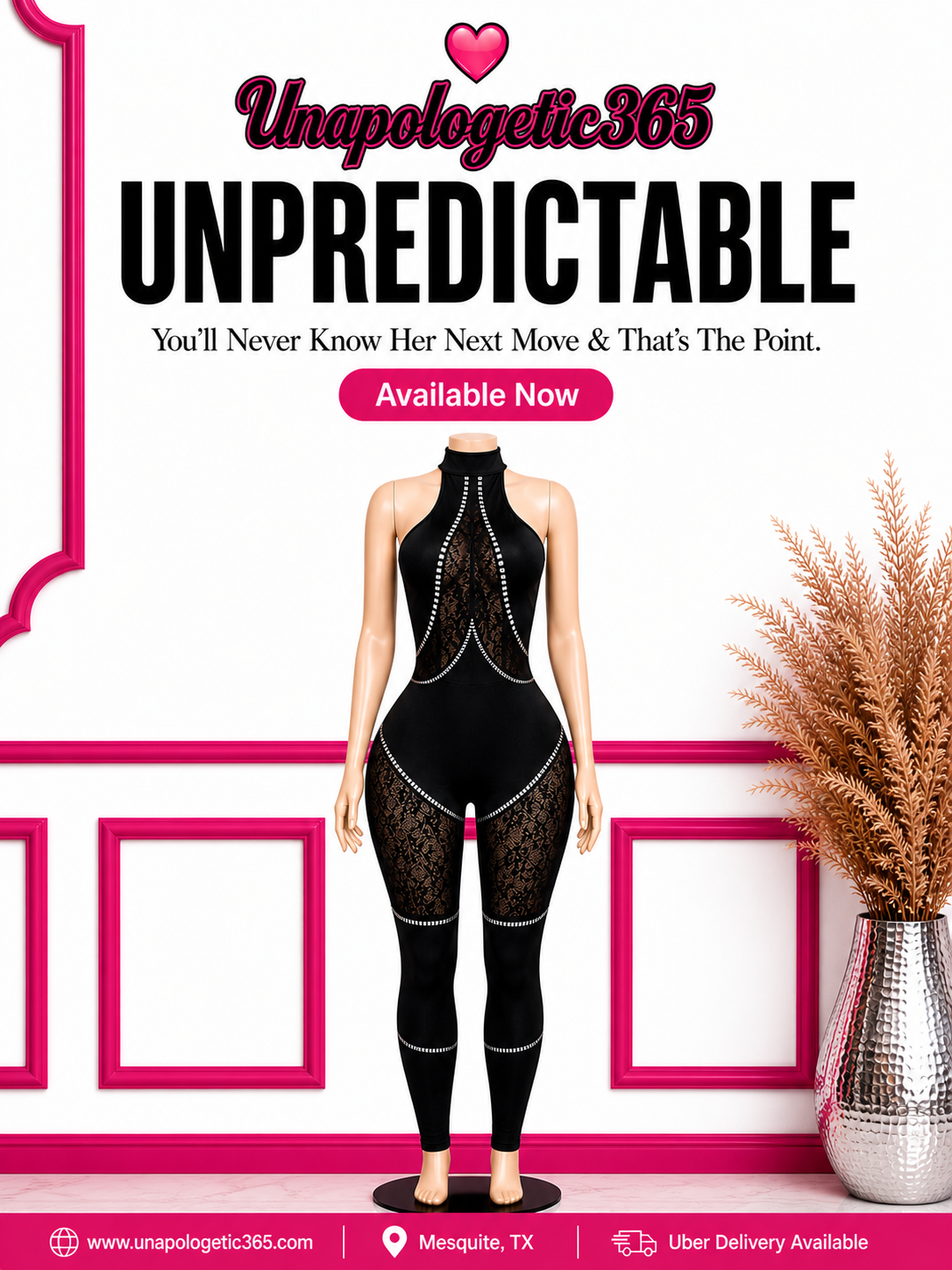 UNPREDICTABLE