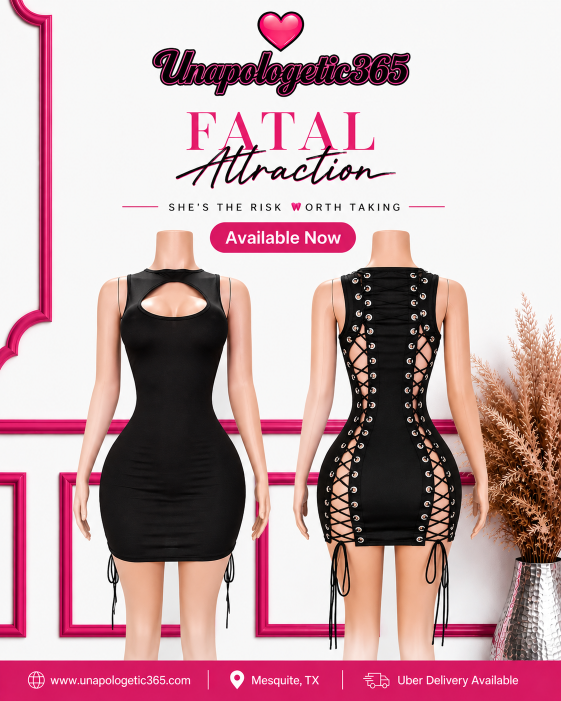 FATAL ATTRACTION