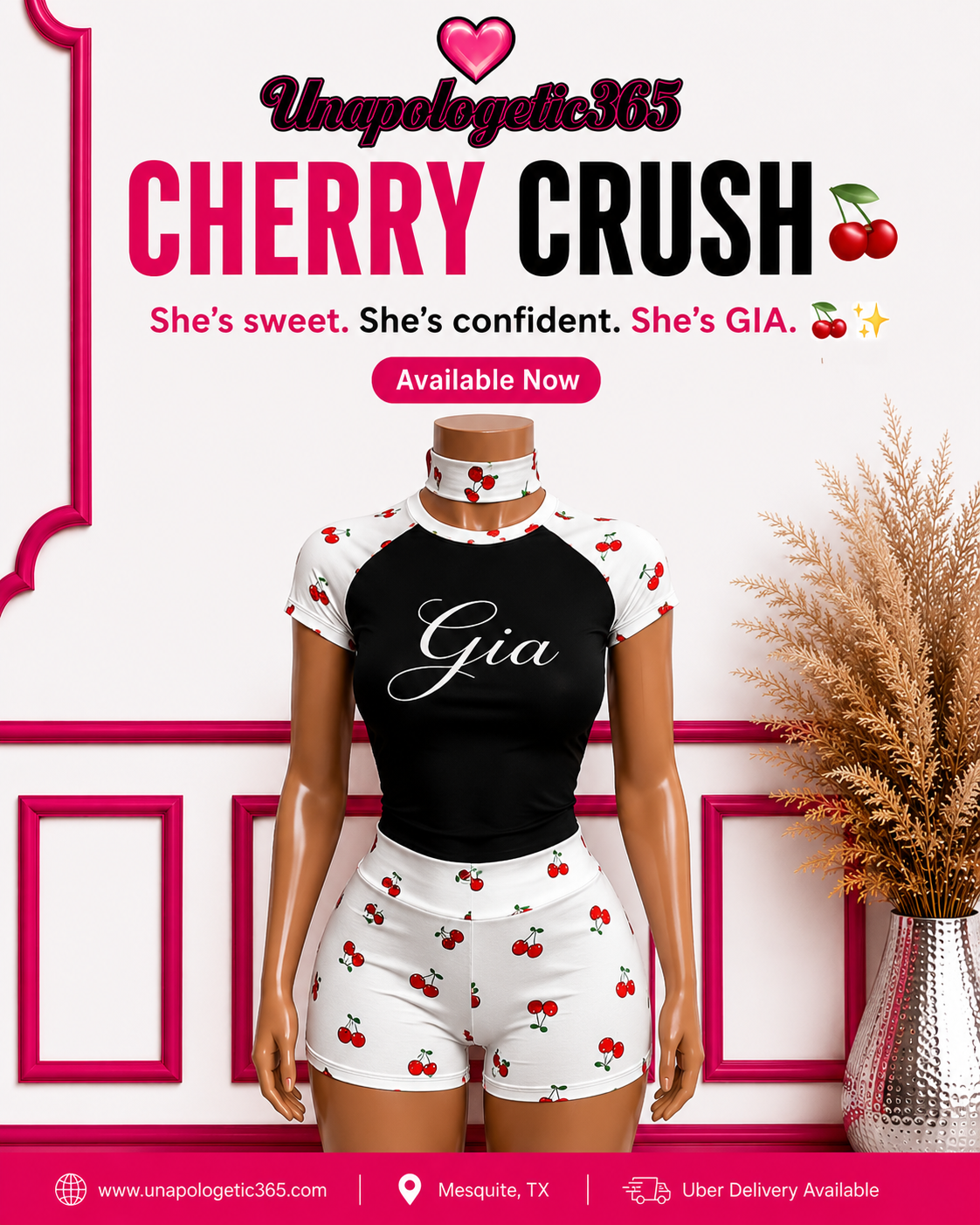 CHERRY CRUSH