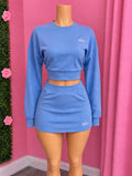 Blush Luxe — The Blush Luxe two-piece set is soft, feminine, and effortlessly chic